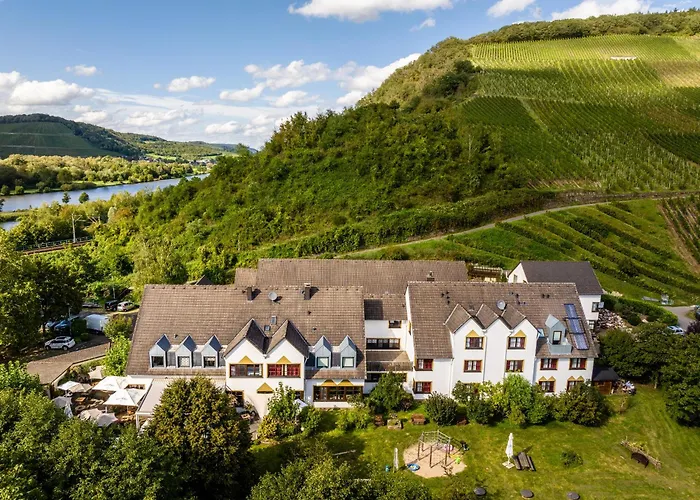 Weinhotel Restaurant Klostermuehle