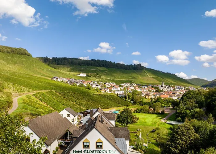 Weinhotel Restaurant Klostermühle