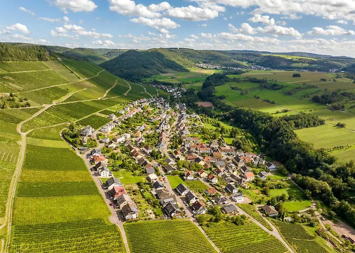 Weinhotel Restaurant Klostermuehle