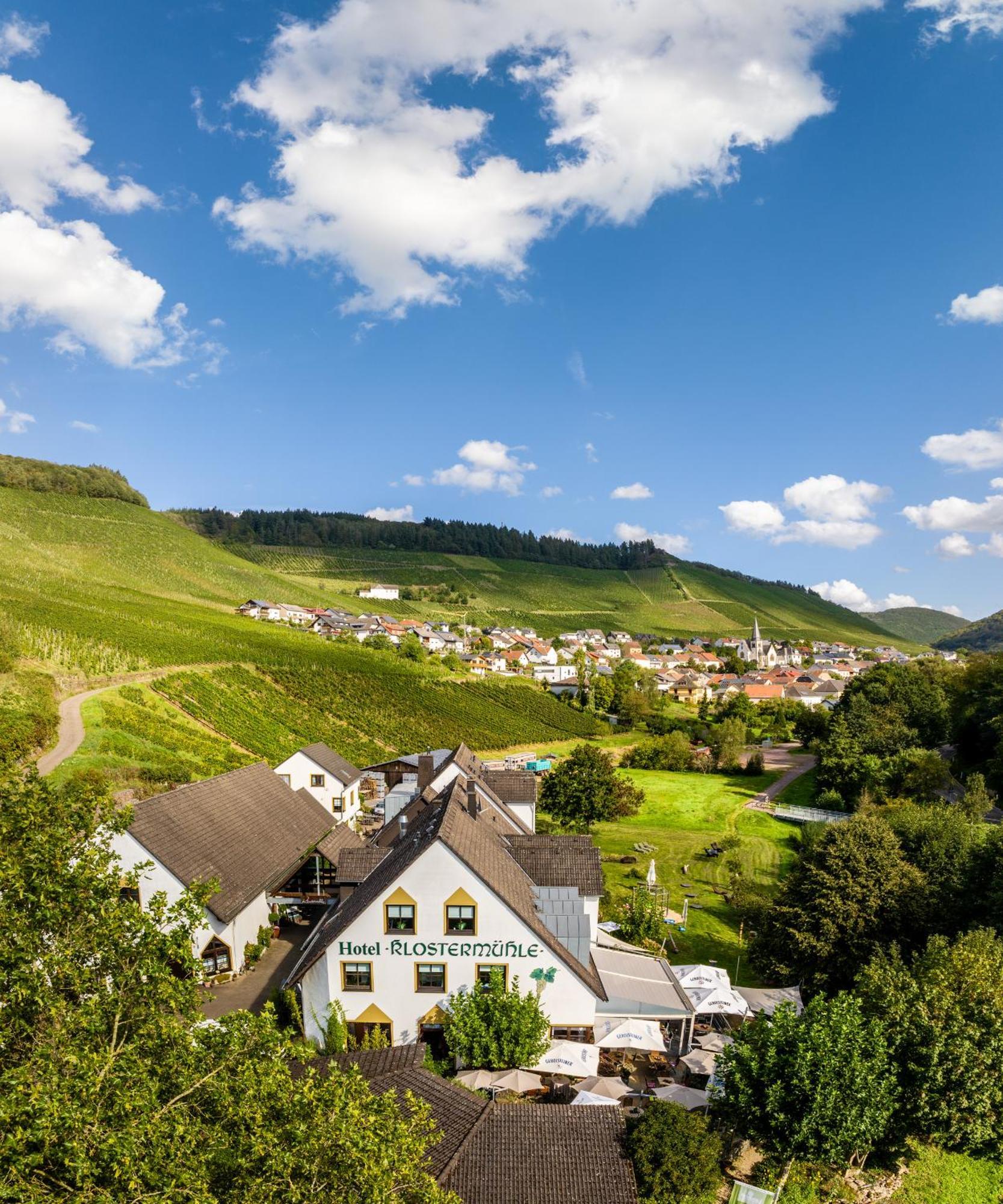 Weinhotel Restaurant Klostermühle 3*