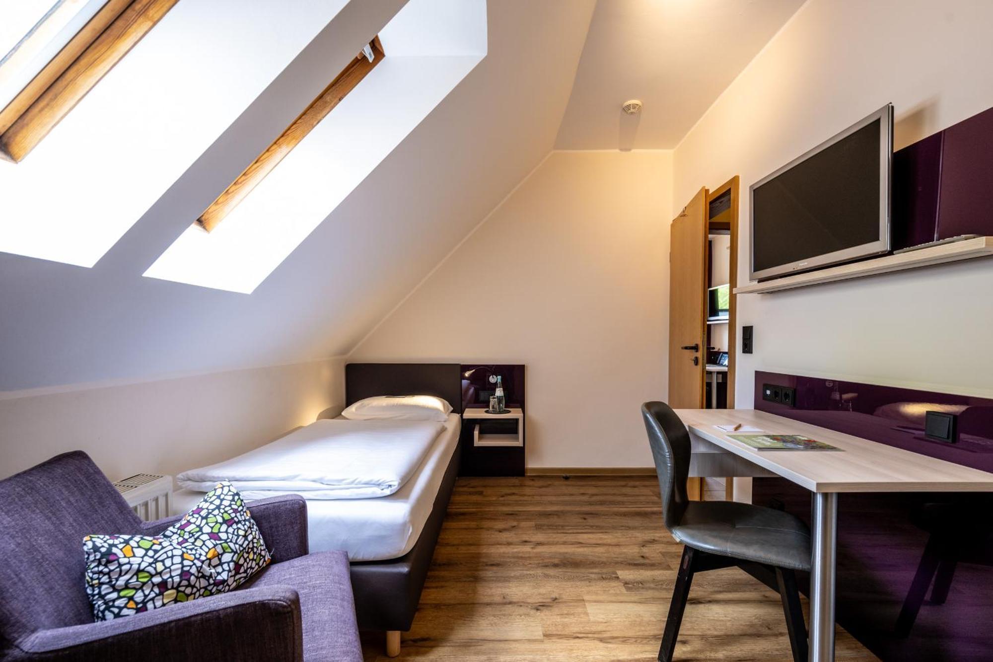 Weinhotel Restaurant Klostermuehle 3* Ockfen