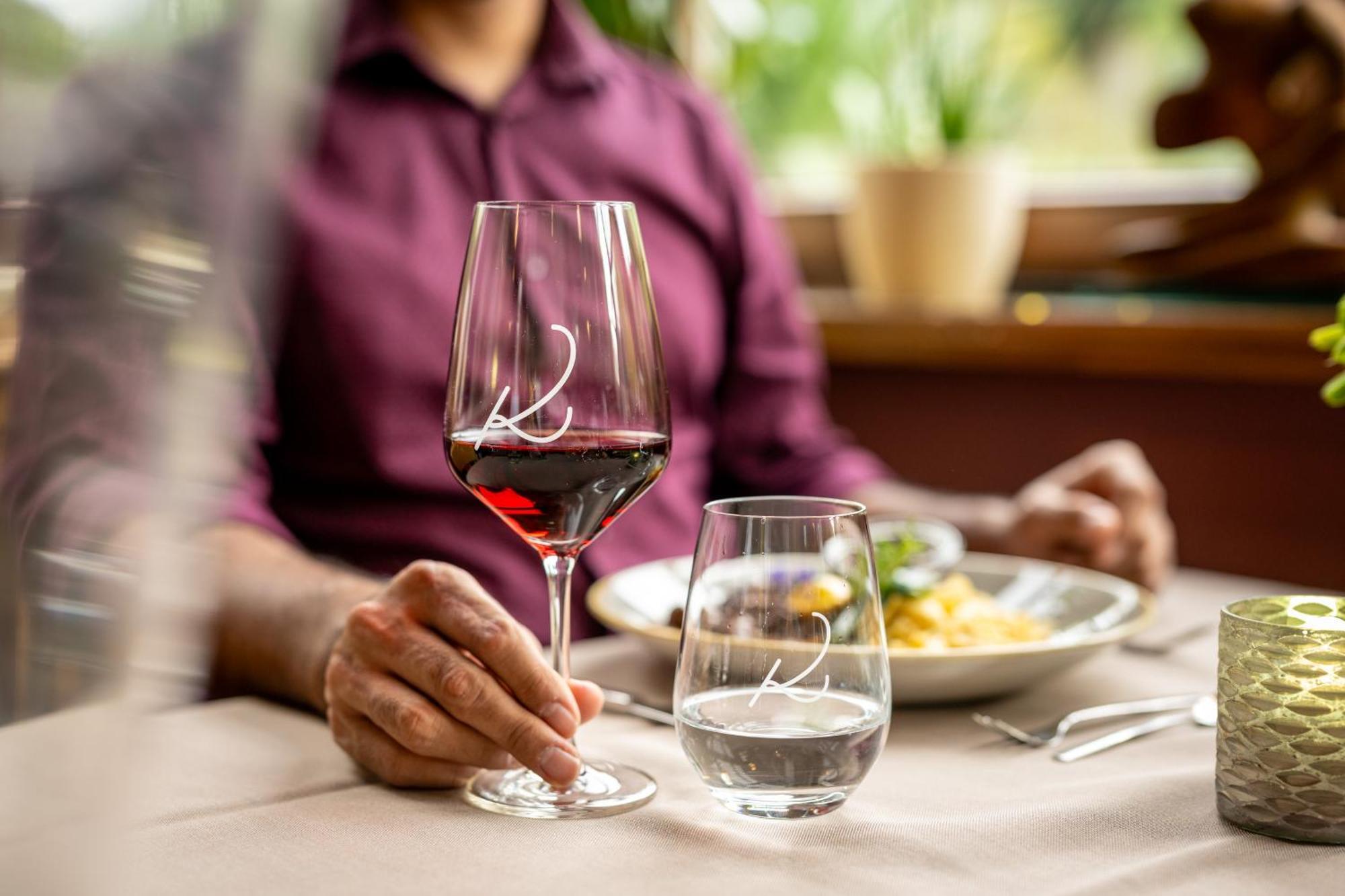 Weinhotel Restaurant Klostermühle 3* Ockfen