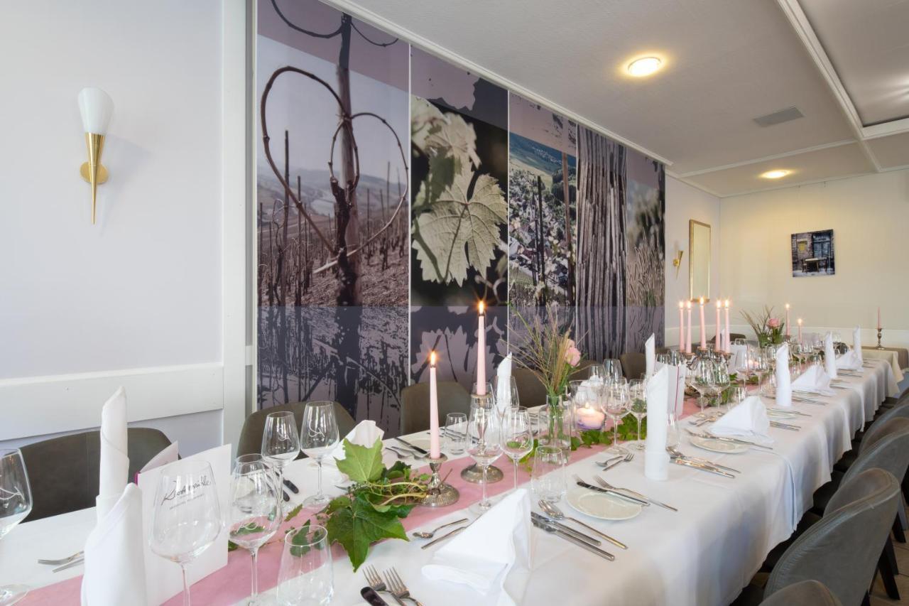 Weinhotel Restaurant Klostermühle Ockfen